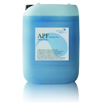 APF Pool 20 l / 22 kg All Poly Floc