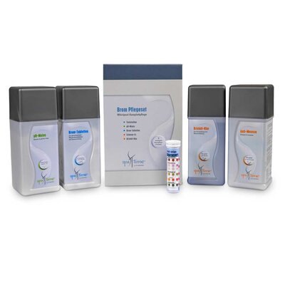 SpaTime Brom Pflegeset