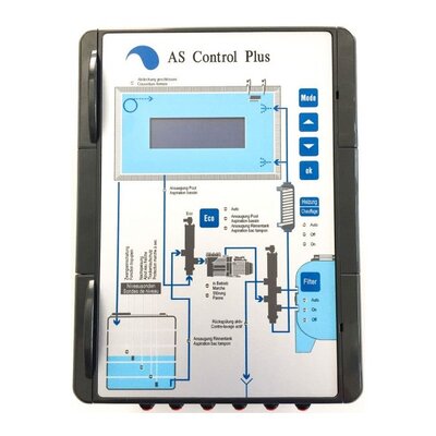 AS Control Plus Filtersteuerung