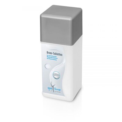 SpaTime Brom Tabletten