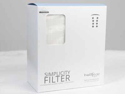 Flachfilter zu Whirlpools Villeroy & Boch