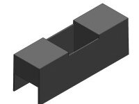 Gerader Verbinder zu Spa Frame Rahmen