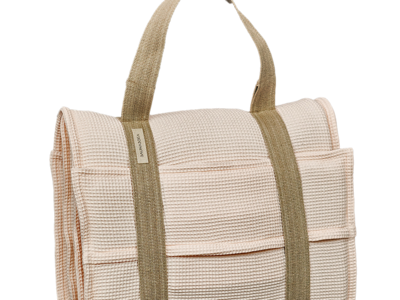 Saunasofa Set Rose