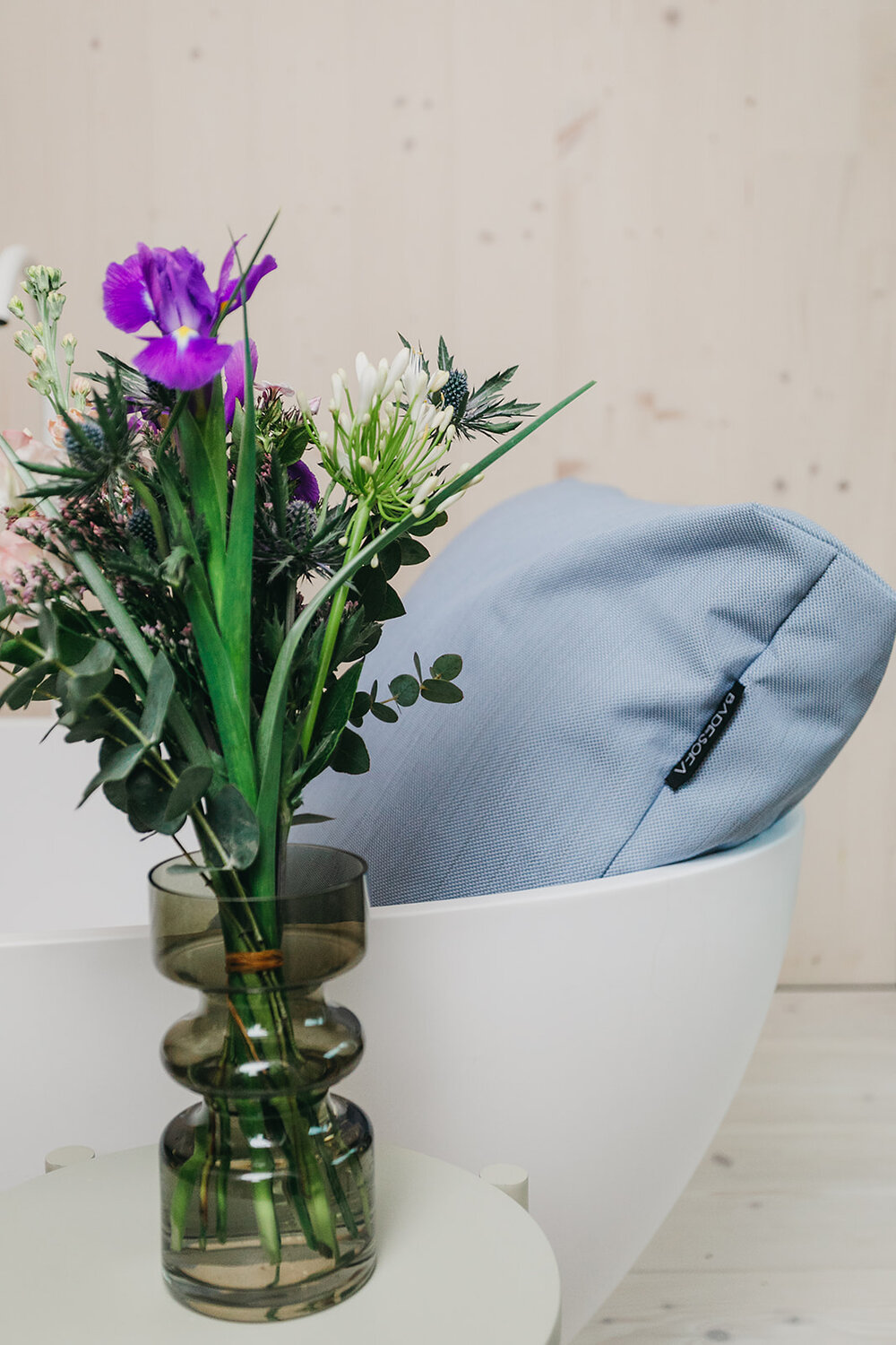 Badesofa Fusskissen XS