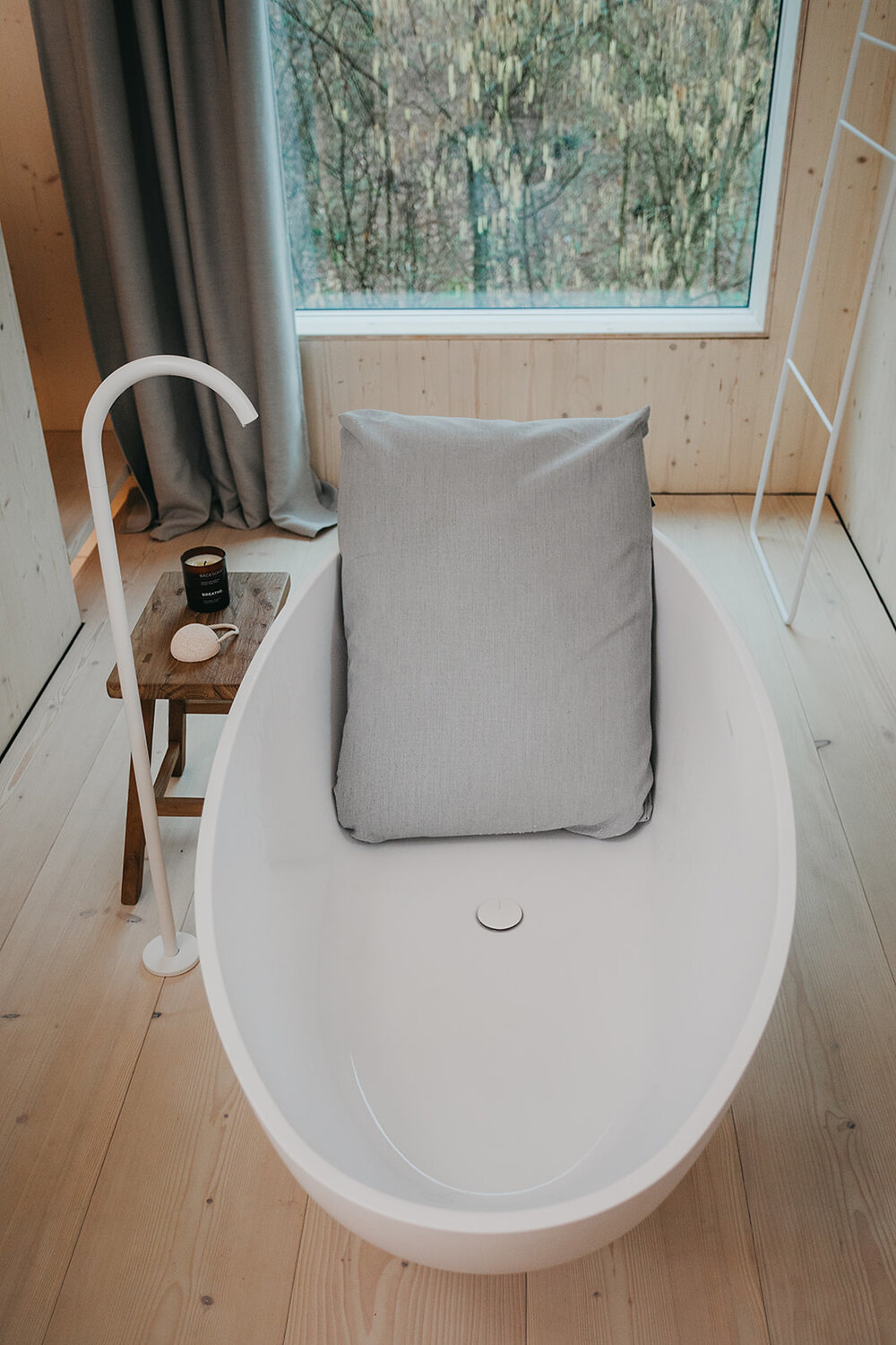 Badesofa Rückenkissen S