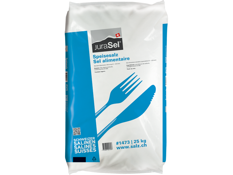 JuraSel® Speisesalz