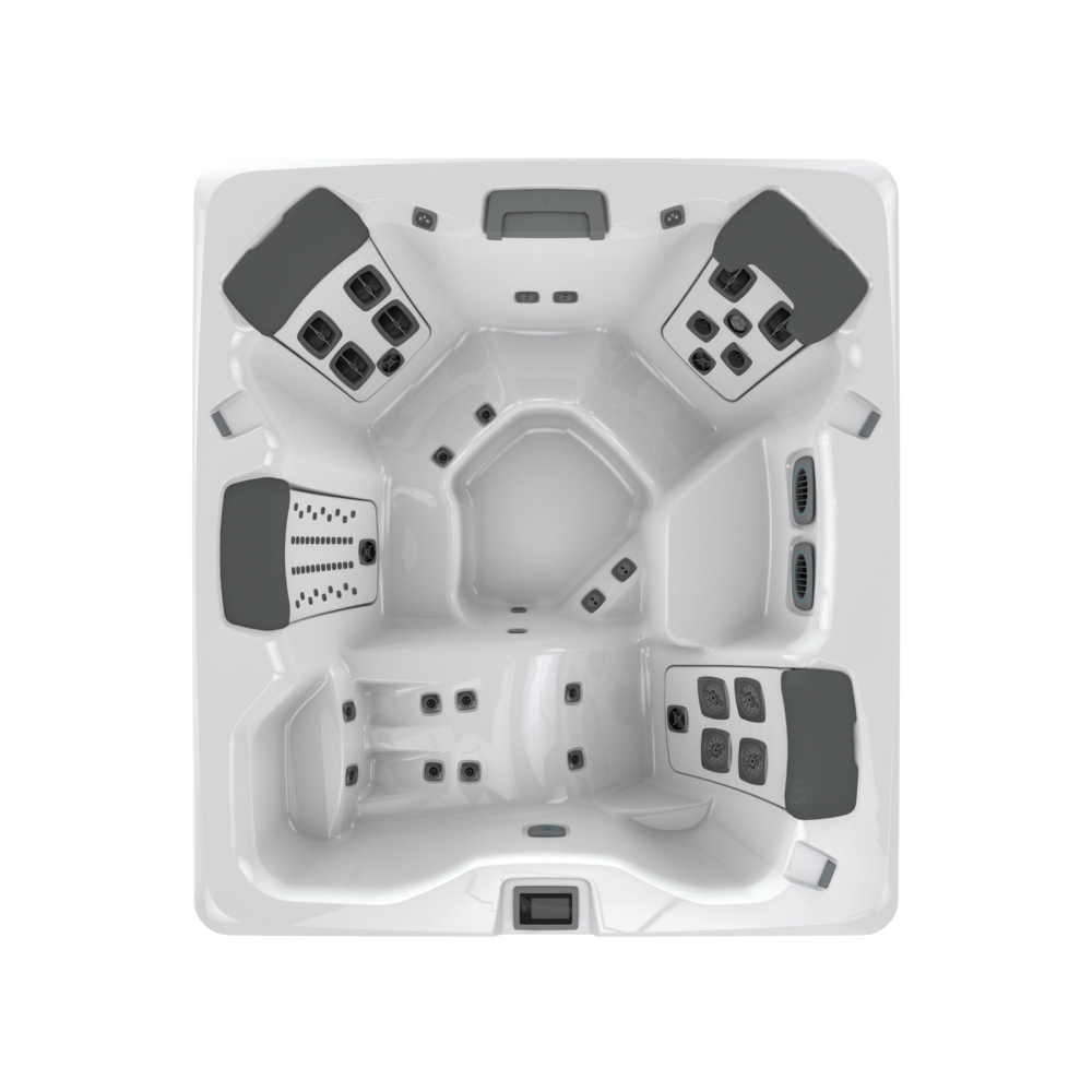 Whirlpool A6L Select Edition mit automatischer Wasseraufbereitung