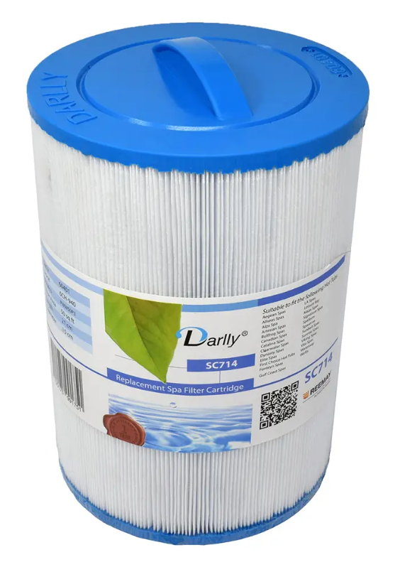 Spa Wasserfilter