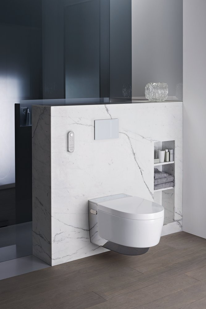 Dusch-WC Mera Comfort