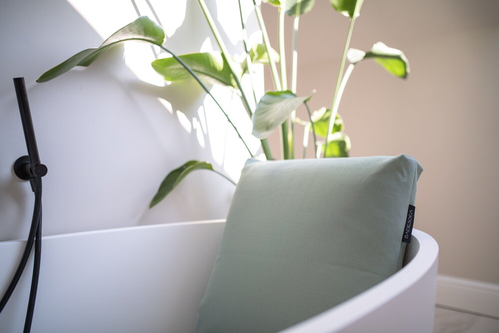 Rückenkissen Grösse M