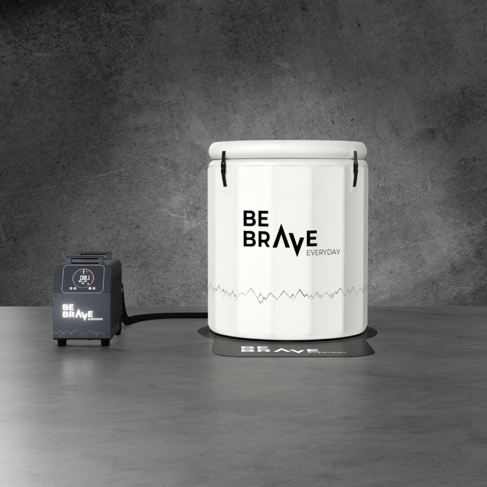 Eistonnen-Set The Peak