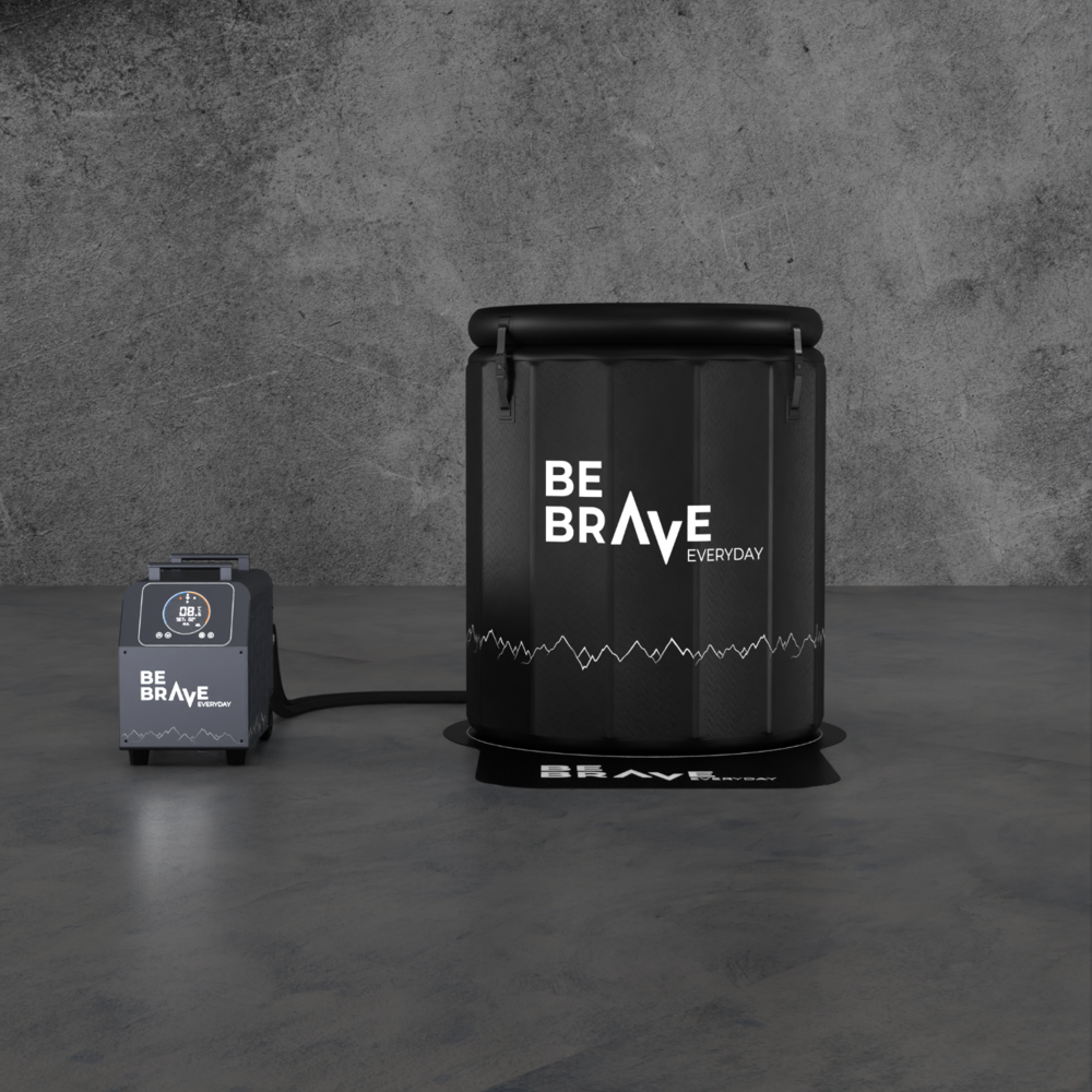 Eistonnen-Set The Peak