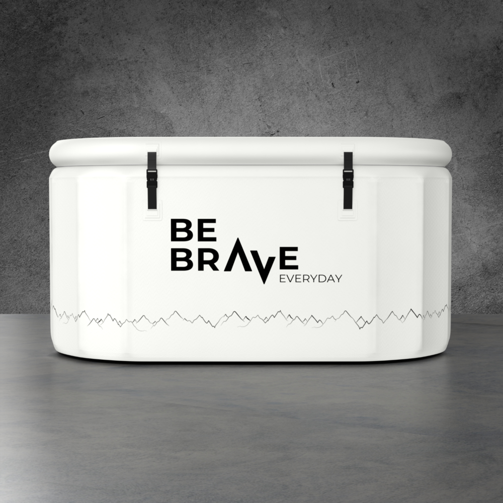 Eisbadewanne The Horizon