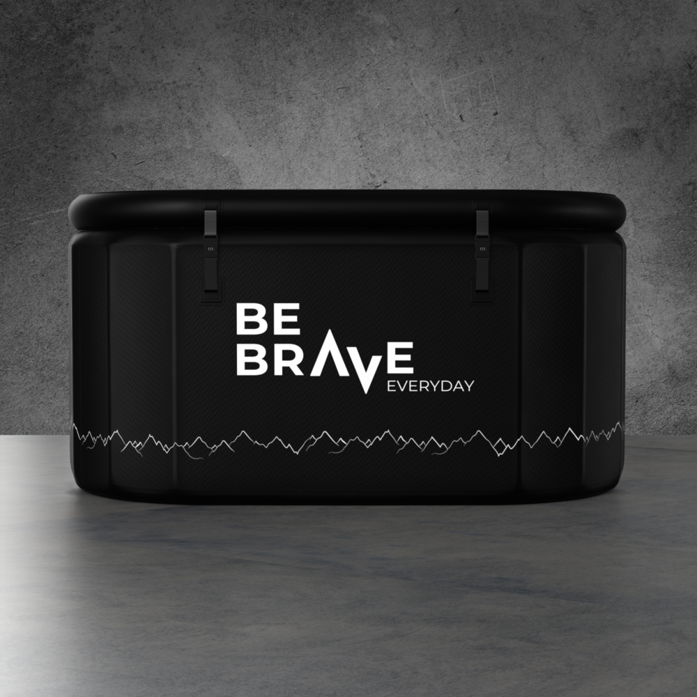 Eisbadewanne The Horizon