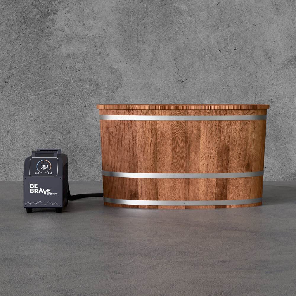 Eiswannen-Set The Tub