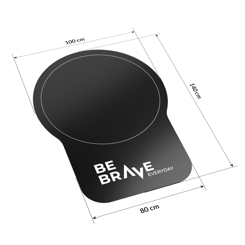 Schutzmatte The Peak