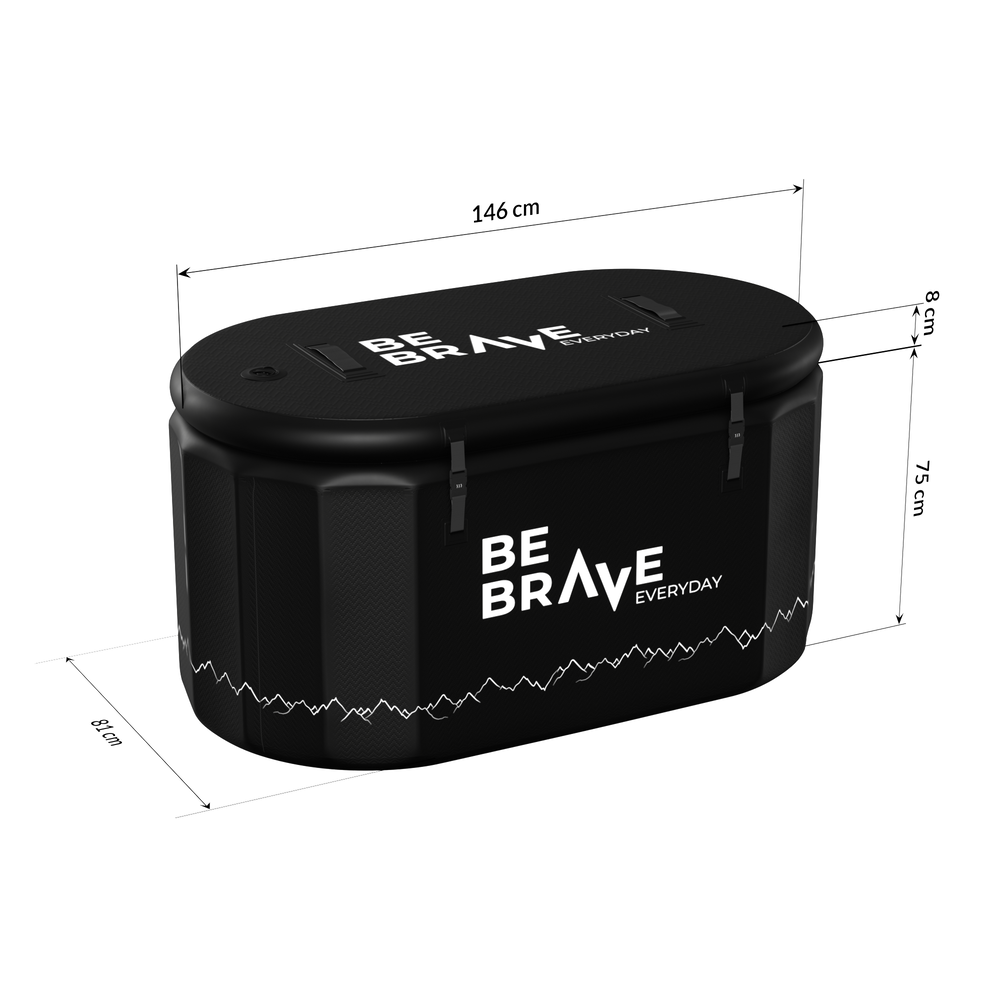 Eisbadewanne The Horizon