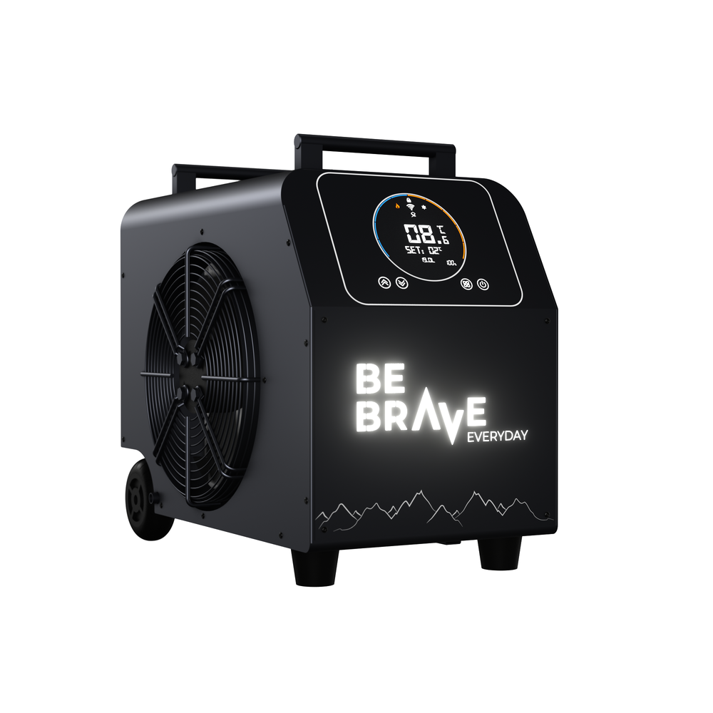 Eisbad-K&uuml;hlger&auml;t