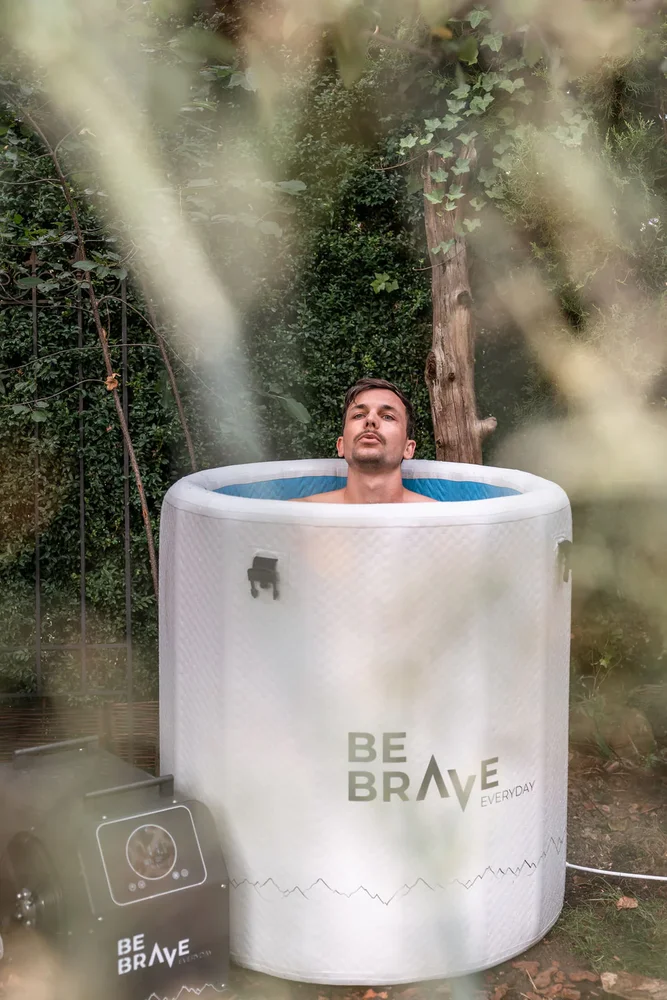 Eistonnen-Set The Peak