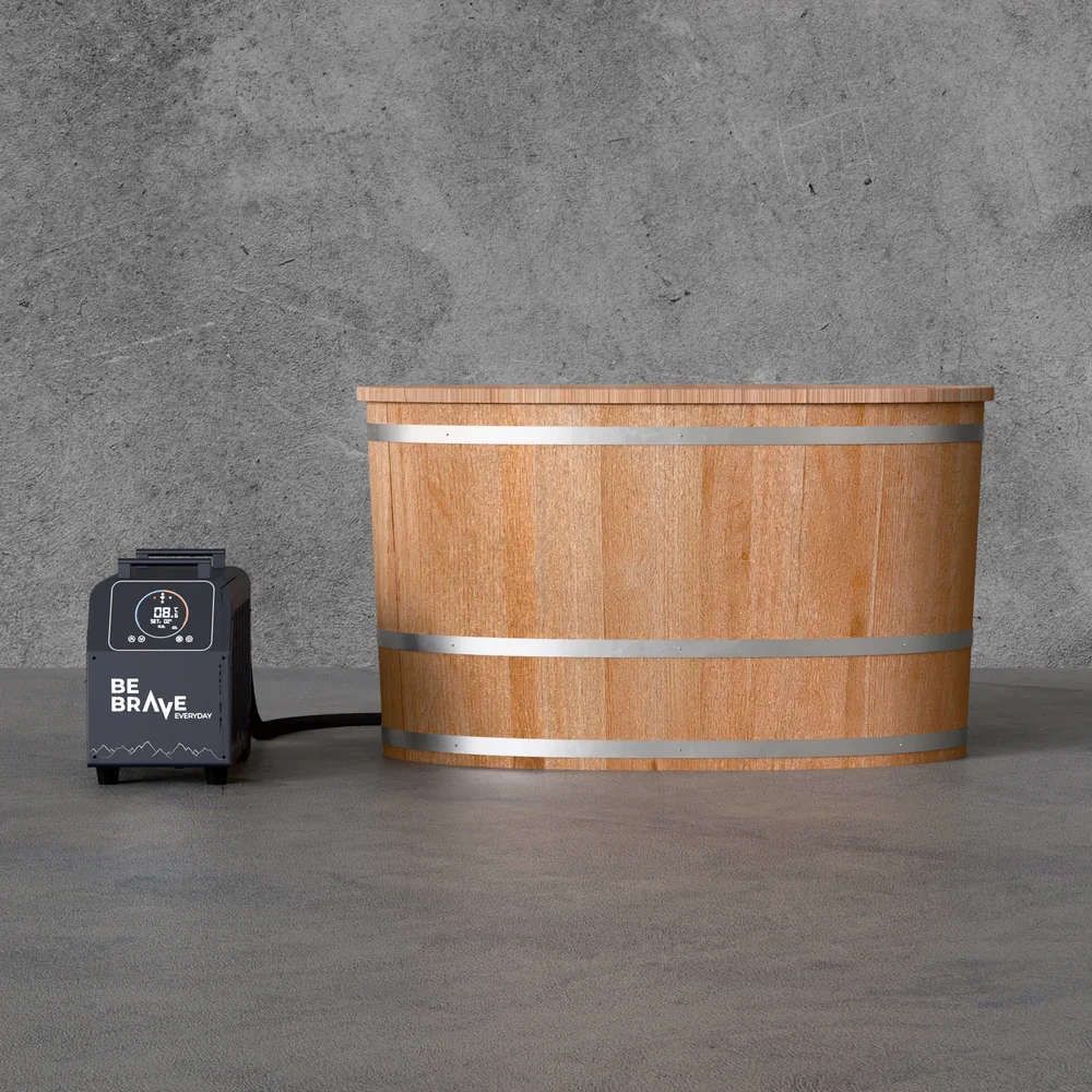 Eiswannen-Set The Tub