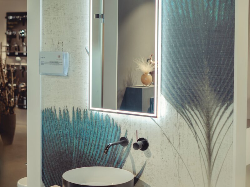 Ausstellung - Pura Bagno