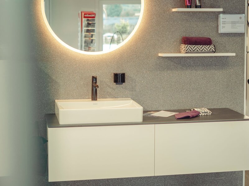 Ausstellung - Pura Bagno