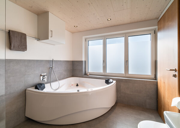 EFH Neuenkirch - Umbau zwei Bäder