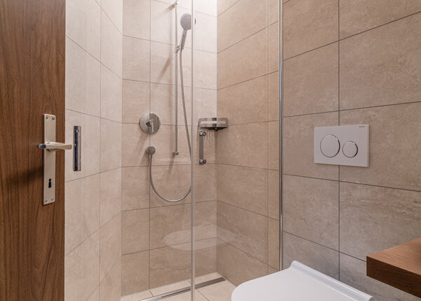 EFH Eich - Umbau zwei Bäder