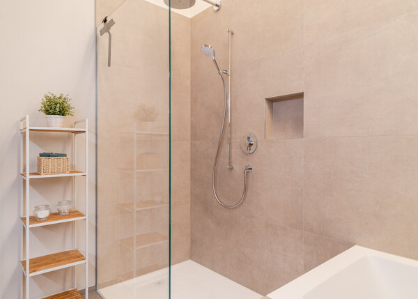 EFH Buttisholz - Umbau Bad