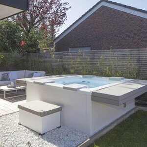 Funktionen - Riverapool Strato