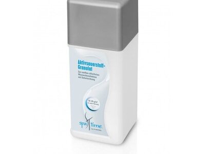 SpaTime Aktivsauerstoff Granulat