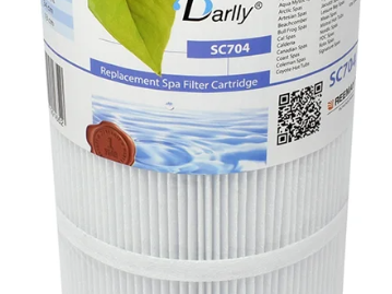 Spa Wasserfilter